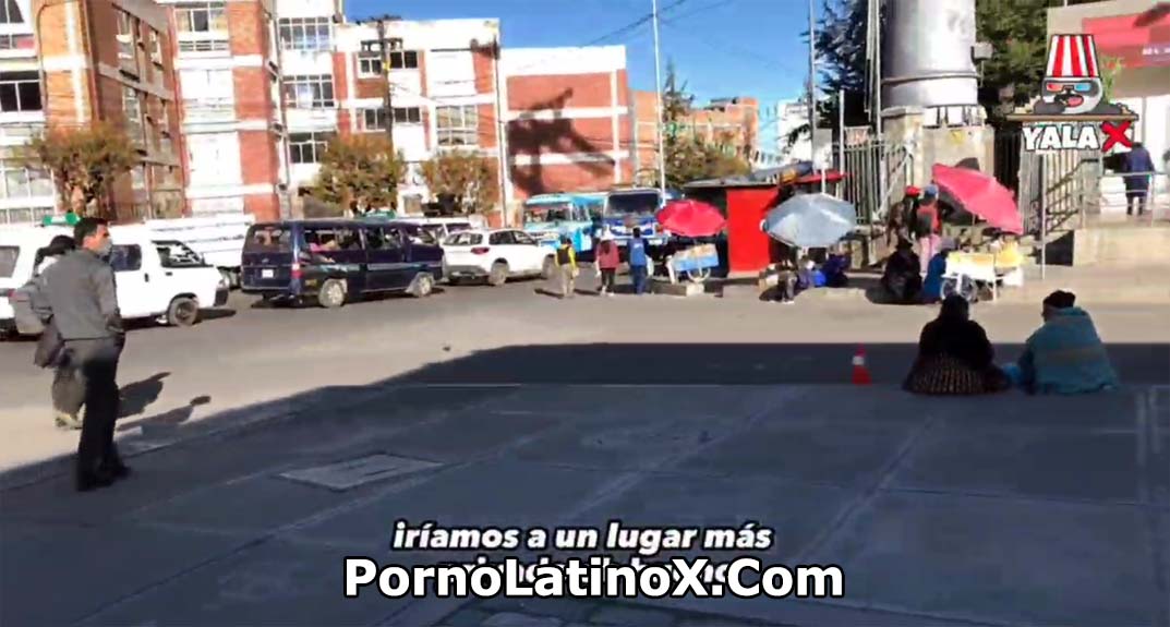 Chica es invitada a follar – Porno Boliviano – YalaX Free