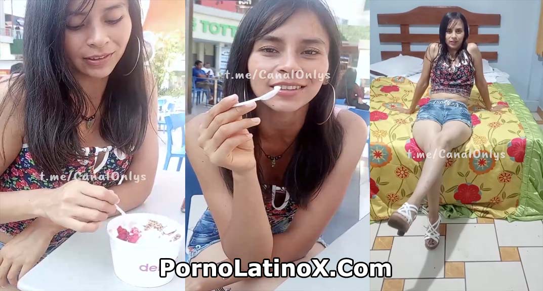 Salen a comer helado y terminan follándose entre ellos – Porno Latino Gratis