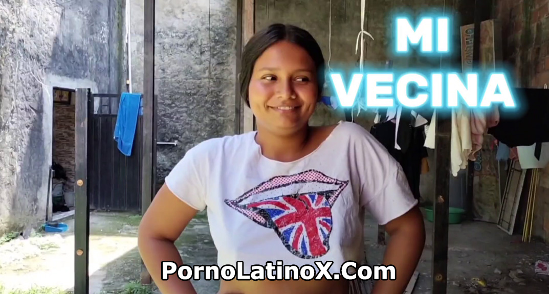 Tengo sexo con mi vecina y hacemos video porno casero – Casero latino