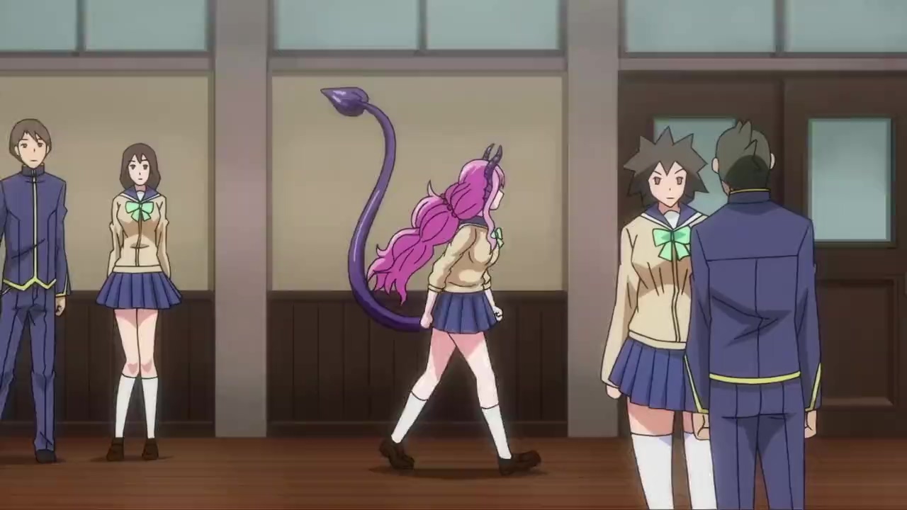 Súcubo universitario DP hentai sin censura