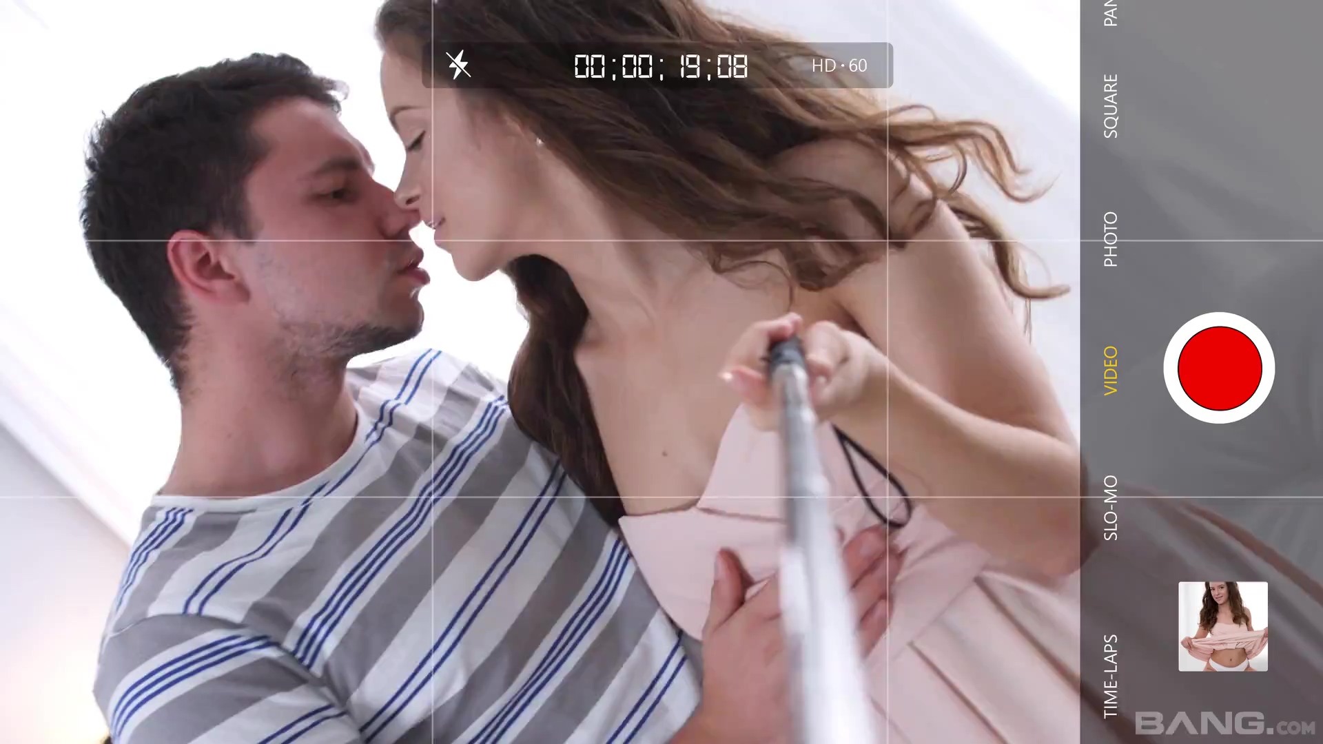 Teeny Mickey Pobre nena rusa está encantada