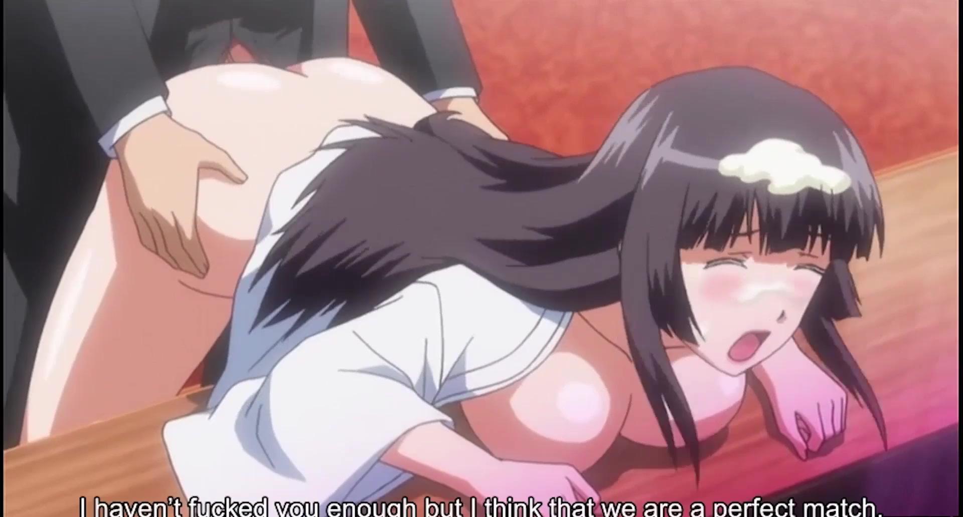 Adolescente cachonda seduce a un chico con una gran polla – College Princess Hentai