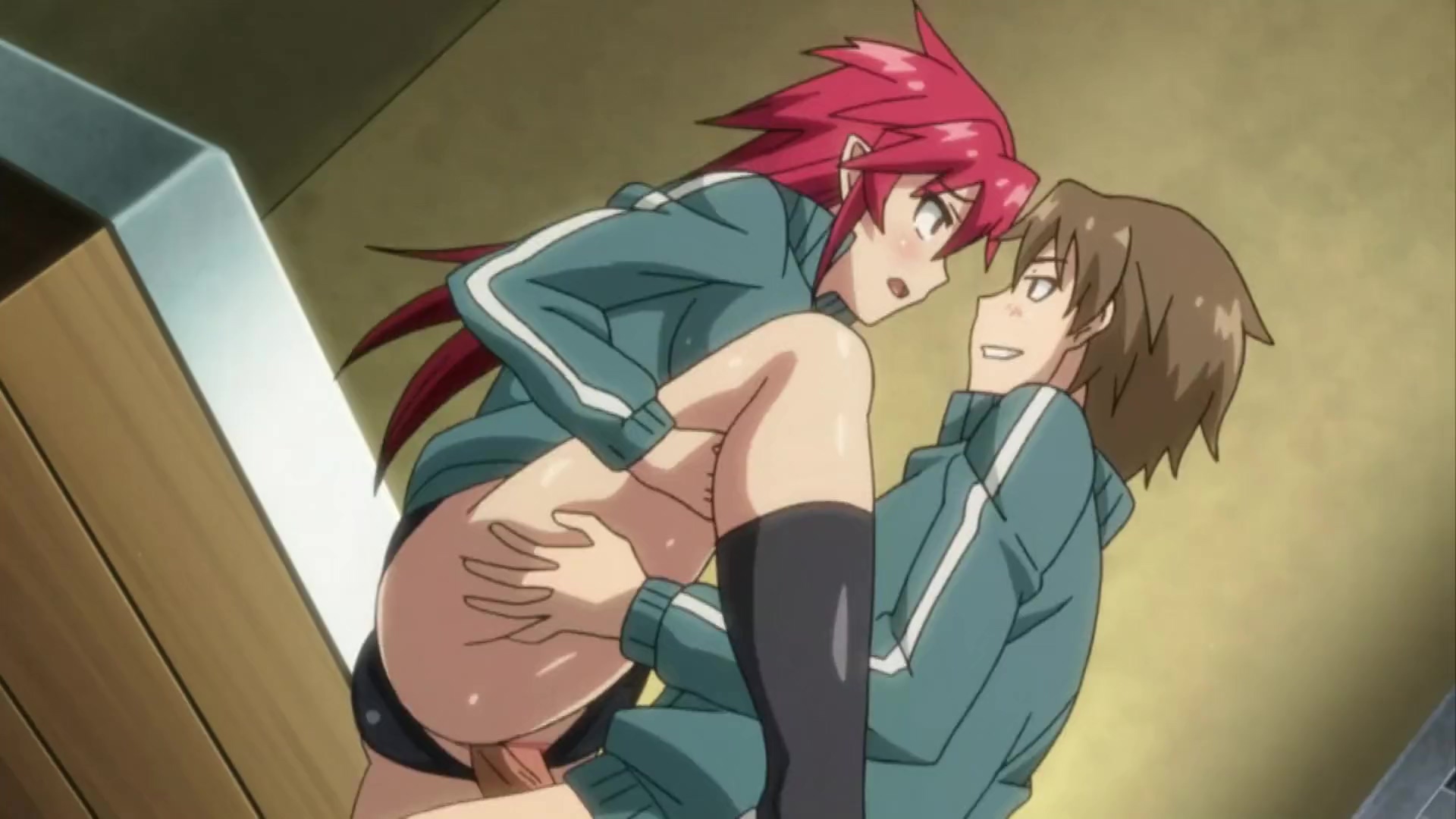 Aliméntame con esperma – Especial