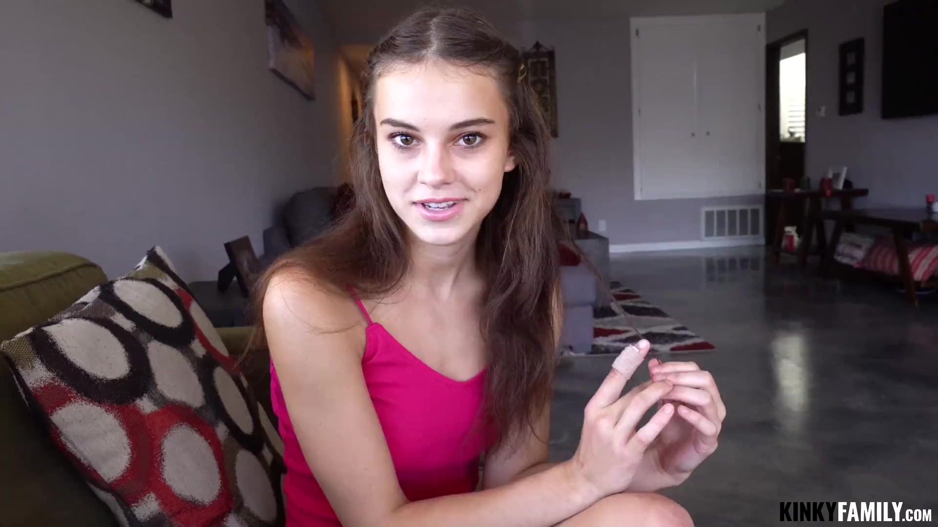 Ayudando a mi adolescente a vengarse – Family Teen Porn