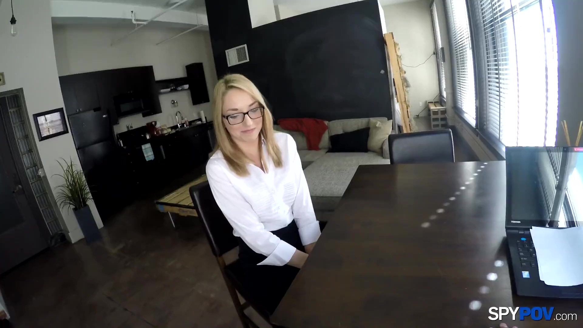 Continuaron las preguntas sobre el trabajo.