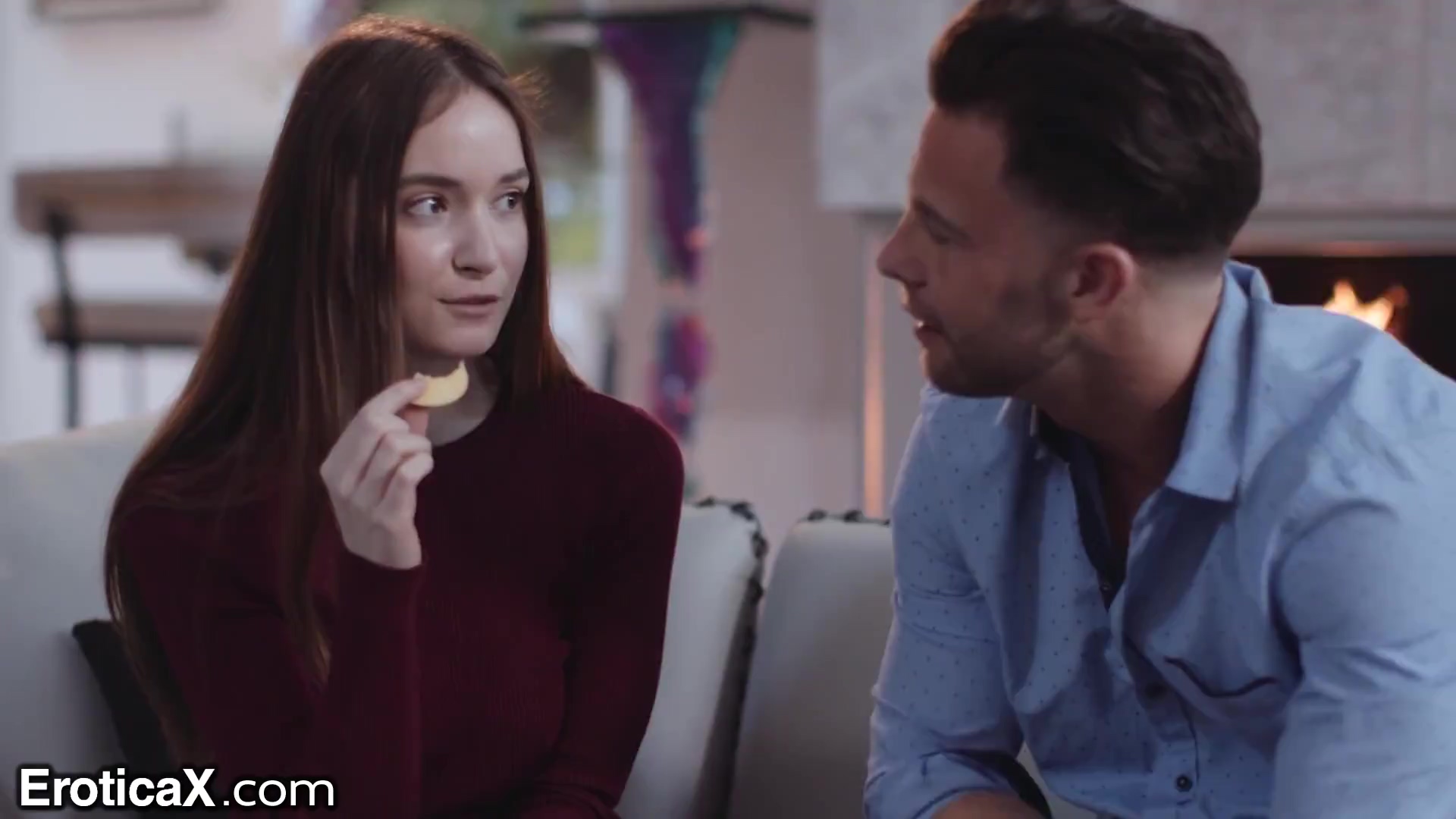 Dos jóvenes decidieron cambiar de amigos para hacer algo nuevo