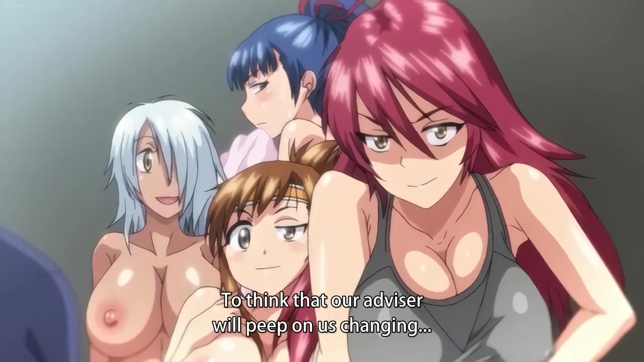 El lacrosse nunca ha sido más – hentai porno