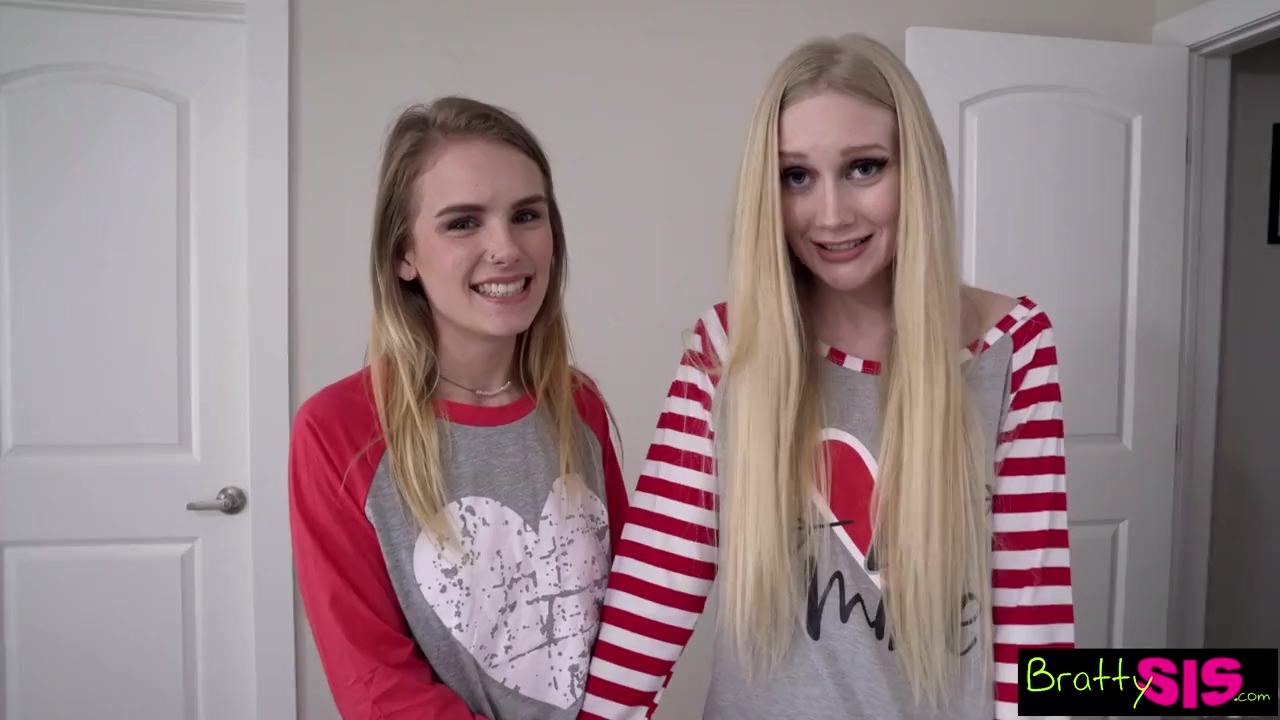 Emma Starletto comparte a su hijastro con su mejor amiga – Bratty Sis Porn