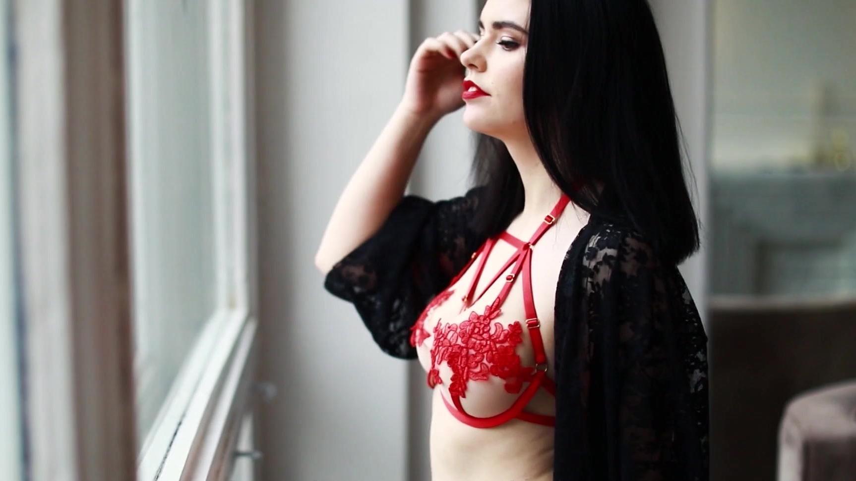 Fotografía de desnudos entre bastidores – Vídeo divertido