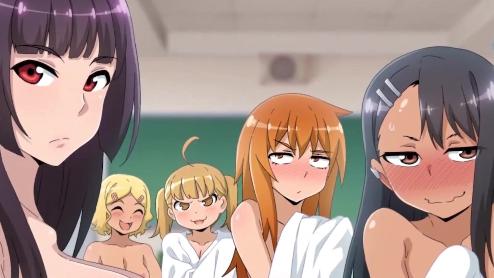 GeeWhy Recopilación de animaciones de parodias sexuales