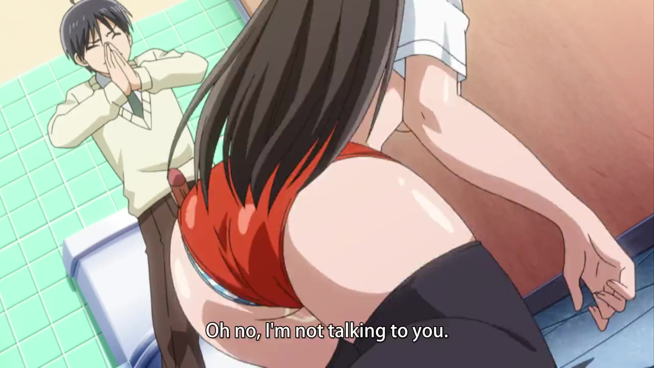 Hentai Full HD sin editar ni cortes