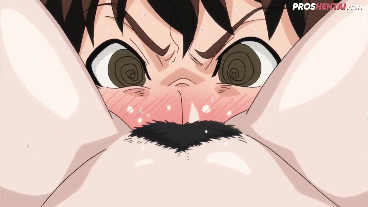 Hentai – Madura tetona toma la virginidad de un chico