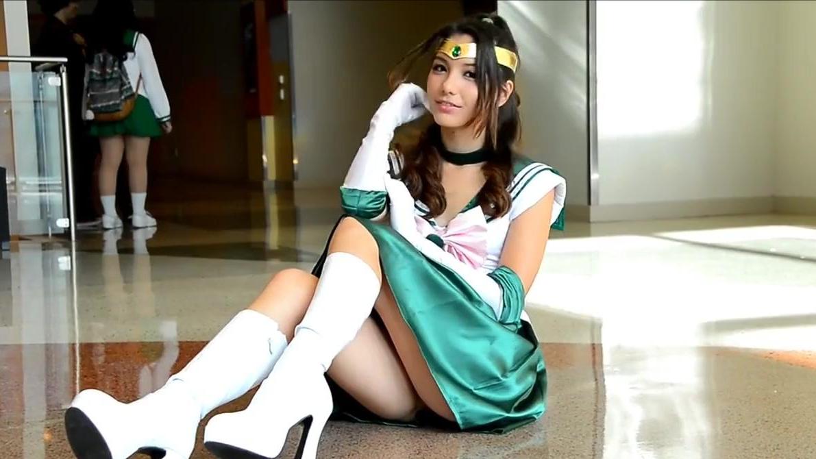 La cosplayer Melody Wydle se enorgullece de la comunidad – Solo Porn