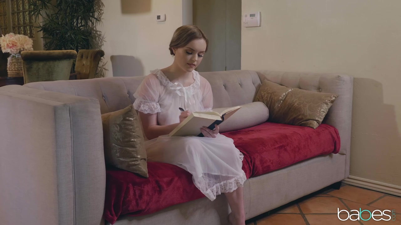 La prueba del culo de un novio inocente