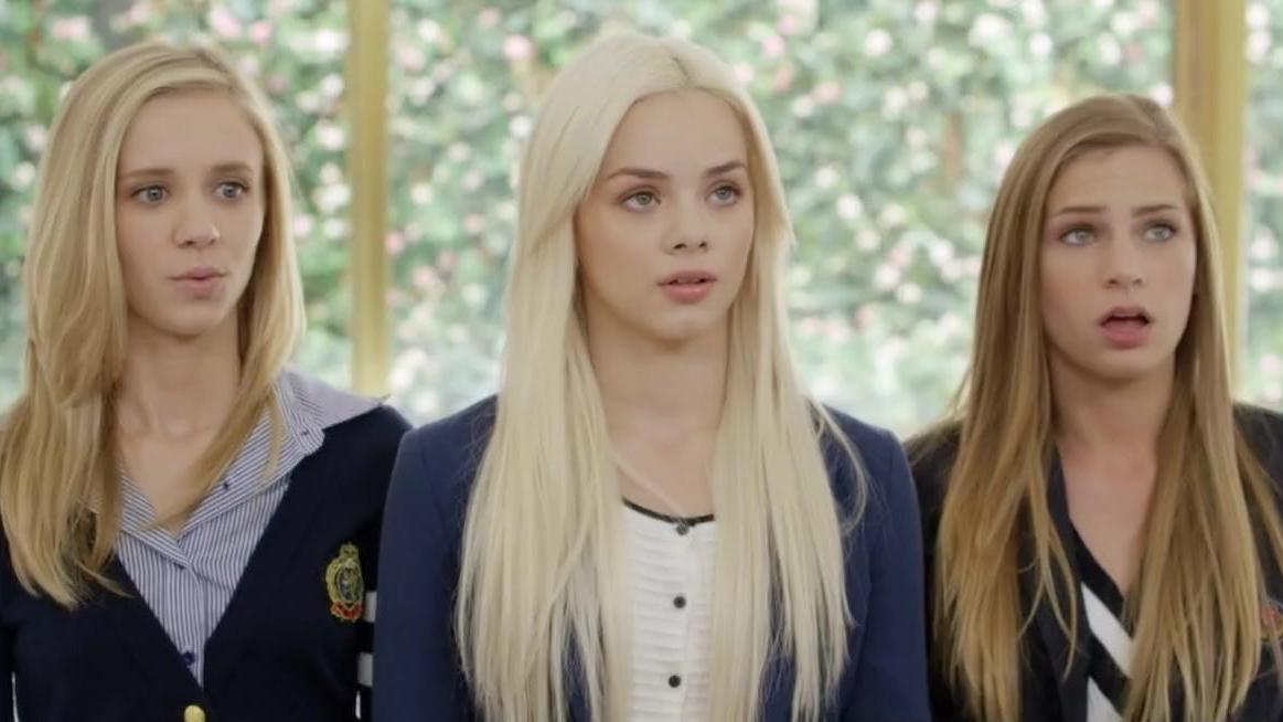 Las colegialas prefieren las pollas negras a los deberes – porno de todo tipo