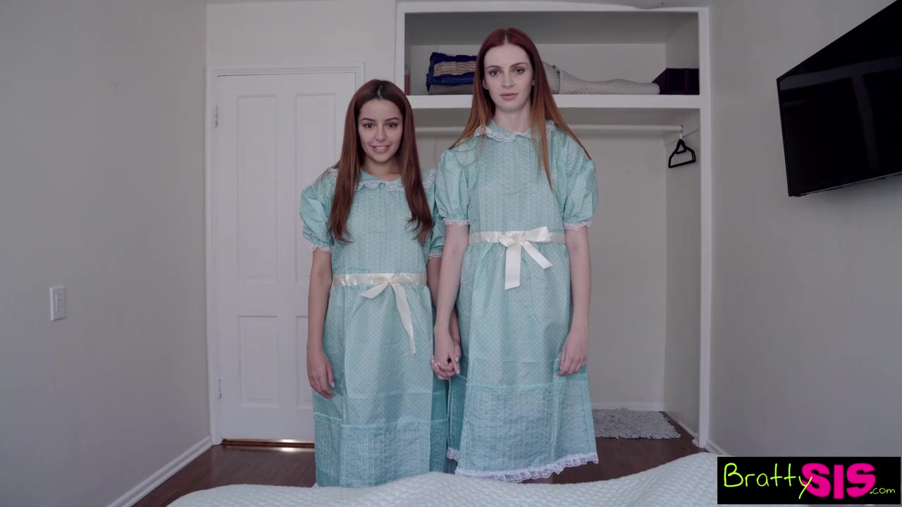 Las niñas de El Resplandor crecieron y quisieron saber qué era el sexo