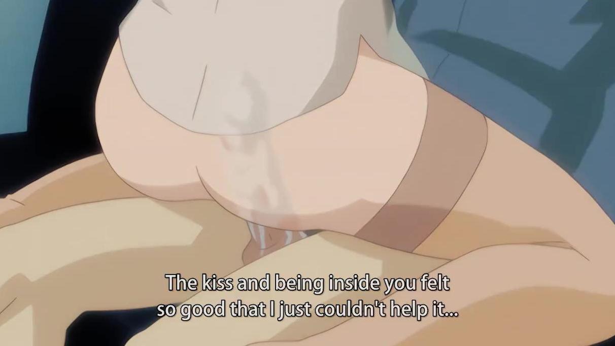 Profesor adúltero hace jóvenes a los adolescentes – hentai porno