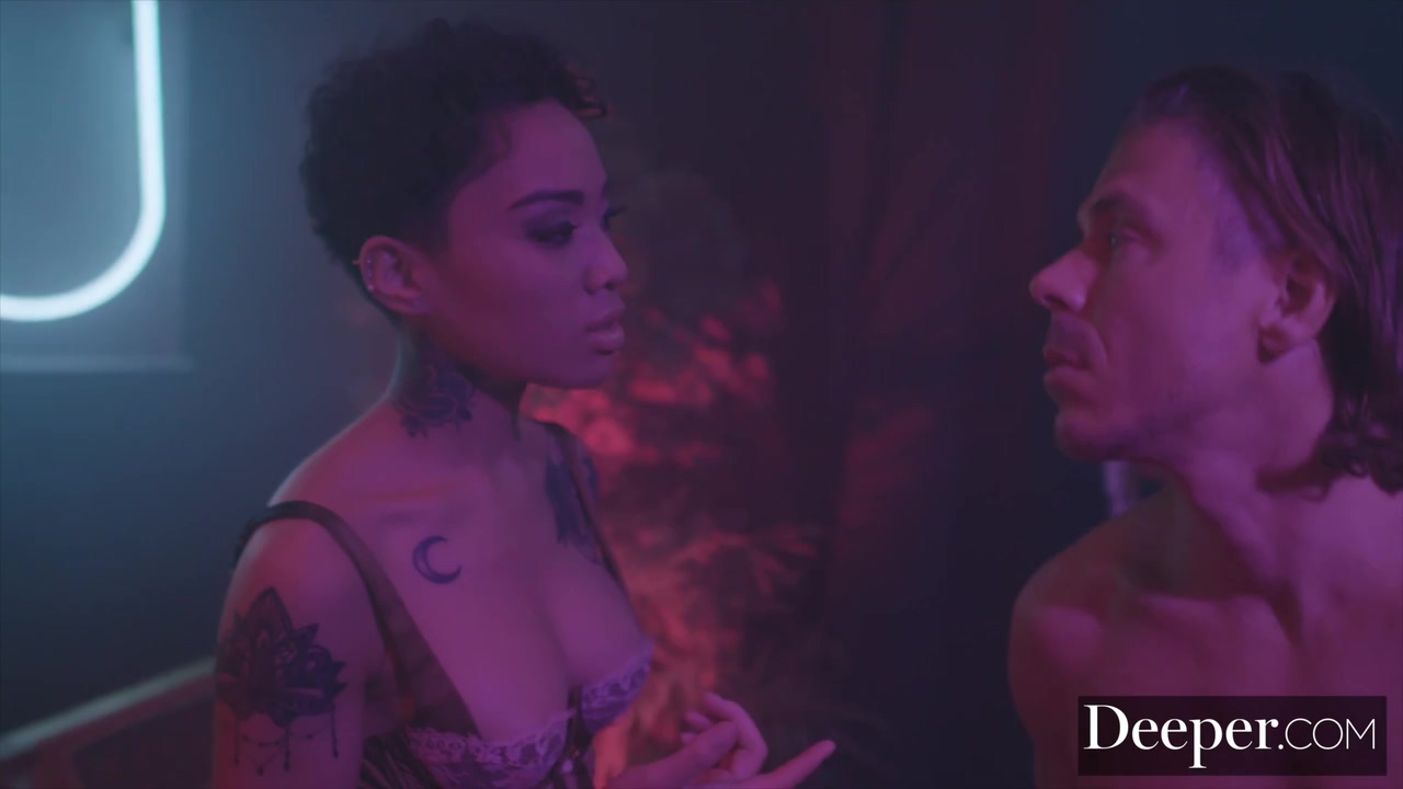 Psychedelic Love es el oro grabado de Blasian Honey