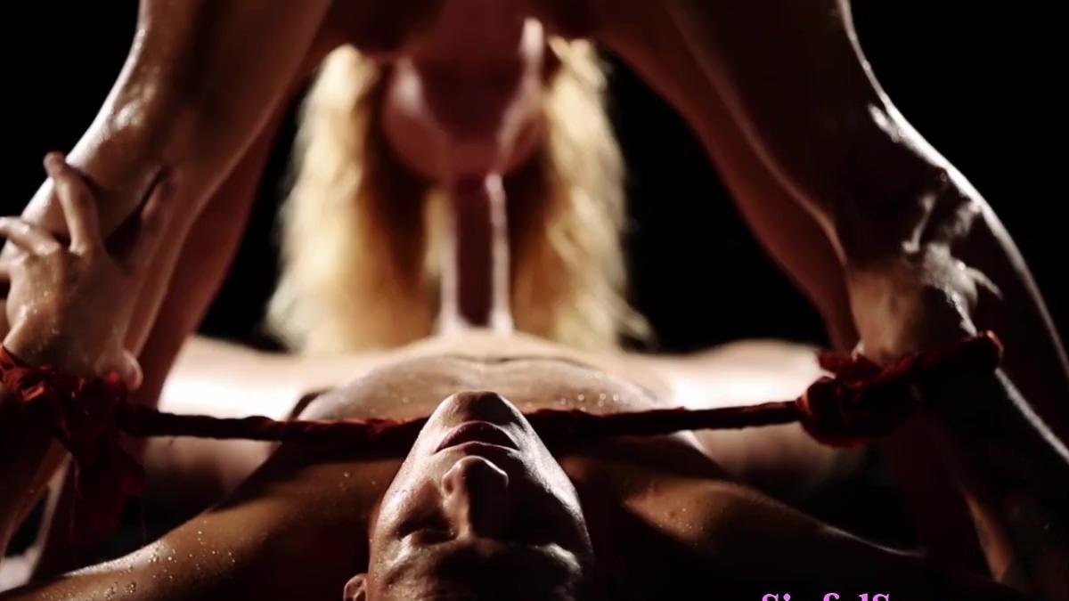 Sexo extremo para parejas reales con vínculos