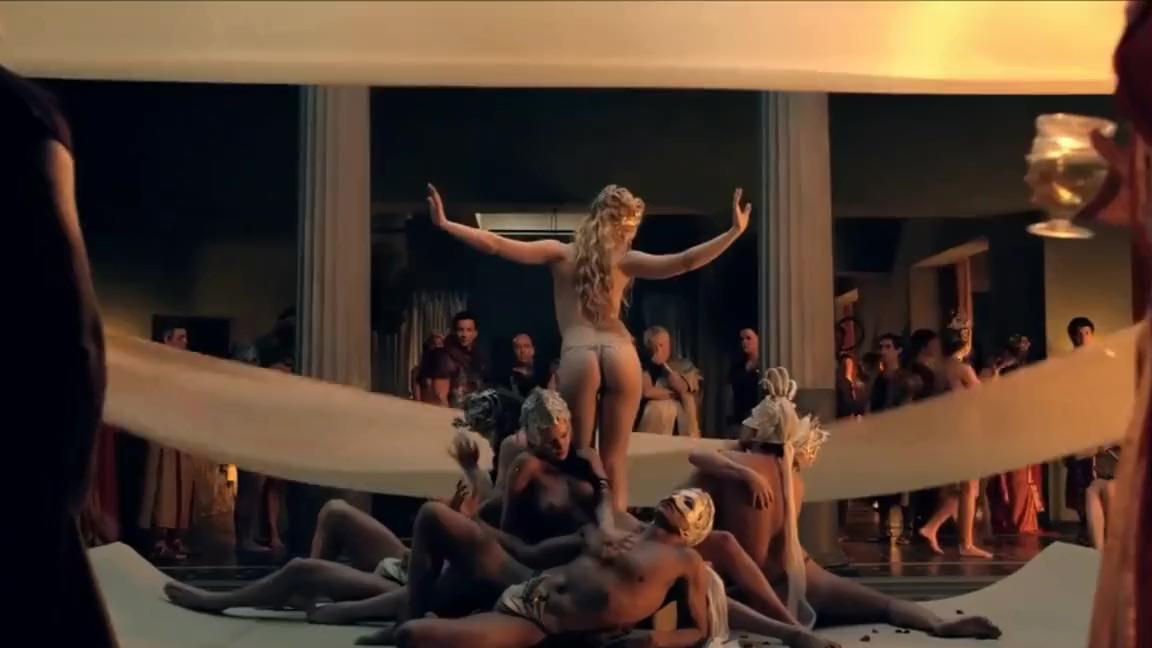 Una colección de imágenes de Espartaco.