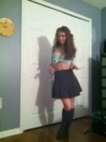 Vídeo de Snapchat lame a colegiala – porno adolescente exclusivo