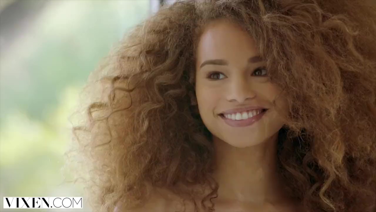 Vixen – la chica negra cecilia lion toma bwc