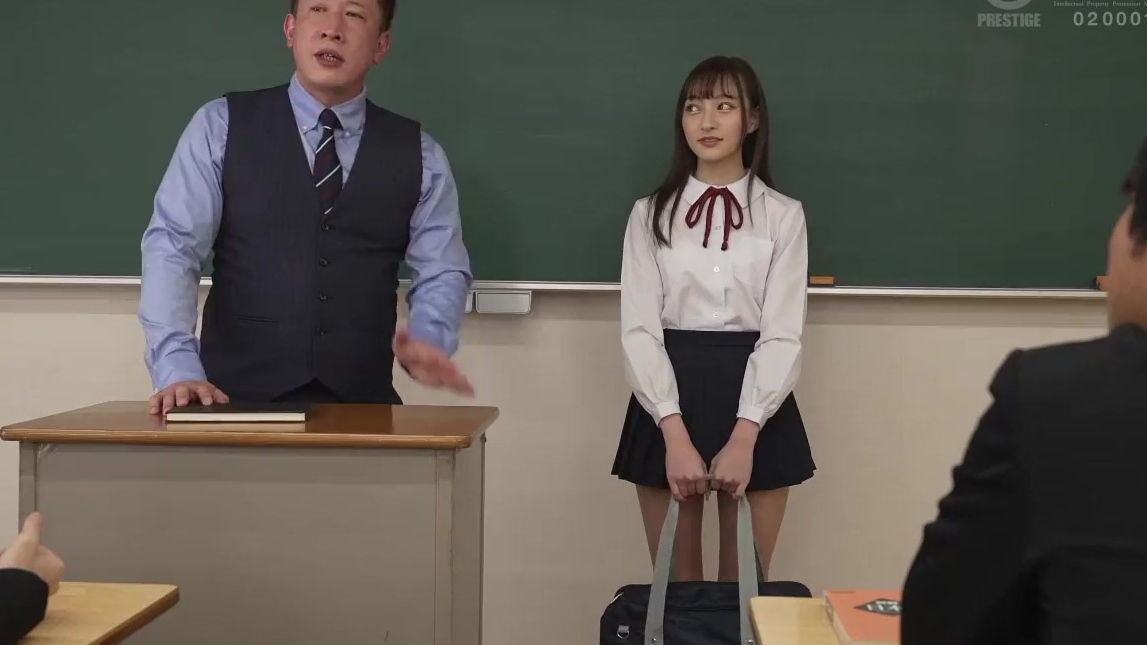 Yu Rukawa recibió una lección de sexo en la escuela