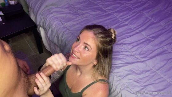La sensual compilación de corridas de Zoe Neli