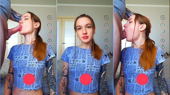 cara follando a una chica tiktok