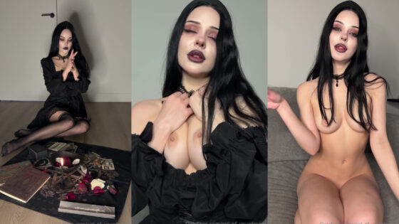 Girl_Of_Yourdream se masturba como una bruja caliente