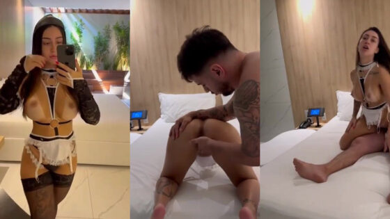 TatiFormento es perforada por un semental tatuado