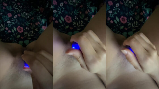 Zooemoore Primer Plano Vibrador Masturbación