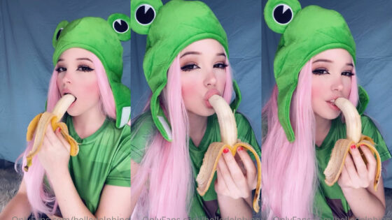 Belle Delphine – Onlyfans Leaks 2023 Paquete 58