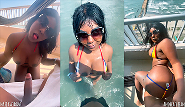 Una experiencia intensa con la puta infiel si va con el chico de la playa follar intenso