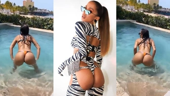 Anitta Privacy grátis pelada rebolando o cuzão gostoso