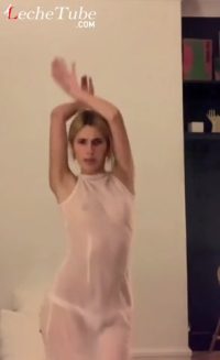 Bella bionda balla Video e Film Porno Italiani
