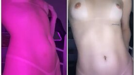 Larissinha Gostosa Vazou Vídeo Peladinha Toda Bronzeada