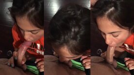 Oral Morena Masturbando E Chupando Pica Até O Orgasmo