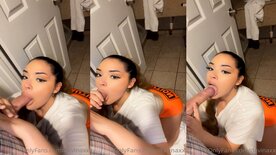 Sexo Oral Davinaxx Chupando Pirocona Do Macho