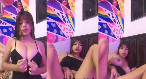 Maribexxx Latina masturbandose para OnlyFans Latino