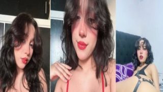 Yukii_lenle Latina masturbandose el culo para OnlyFans Latino