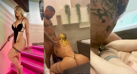 LaBlondeer9000 Latina follando para OnlyFans Latino