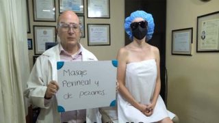 Mujer 45 Años Masaje Vaginal – Dr. Gustavo Quiros