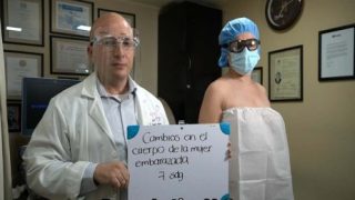 Latina de 38 Años es Examinada Exhaustivamente – Dr. Gustavo Quiros para Onlyfans Latino