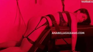 Anabellagaleano es Amarrada y Sometida – Para Onlyfans Latino Gratis