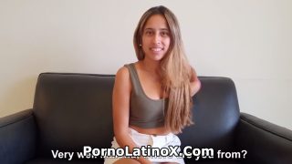 Malena en casting porno argentino – ARGENTINACASTING
