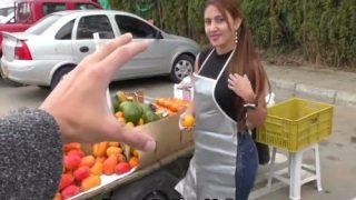 melissa lujan latinaa tiene sexo para Carne del mercado latino