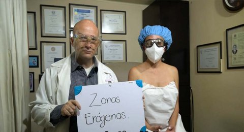Latina de 37 Años Zonas Erogenas – Dr. Gustavo Quiros Para Onlyfans Latino Gratis
