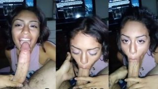 chica le chupa el pene a su mejor amigo para colocarlo feliz – Porno Casero