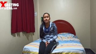Estudiante de piscología latina en casting porno – – Porno Latino – XCastingReal Gratis
